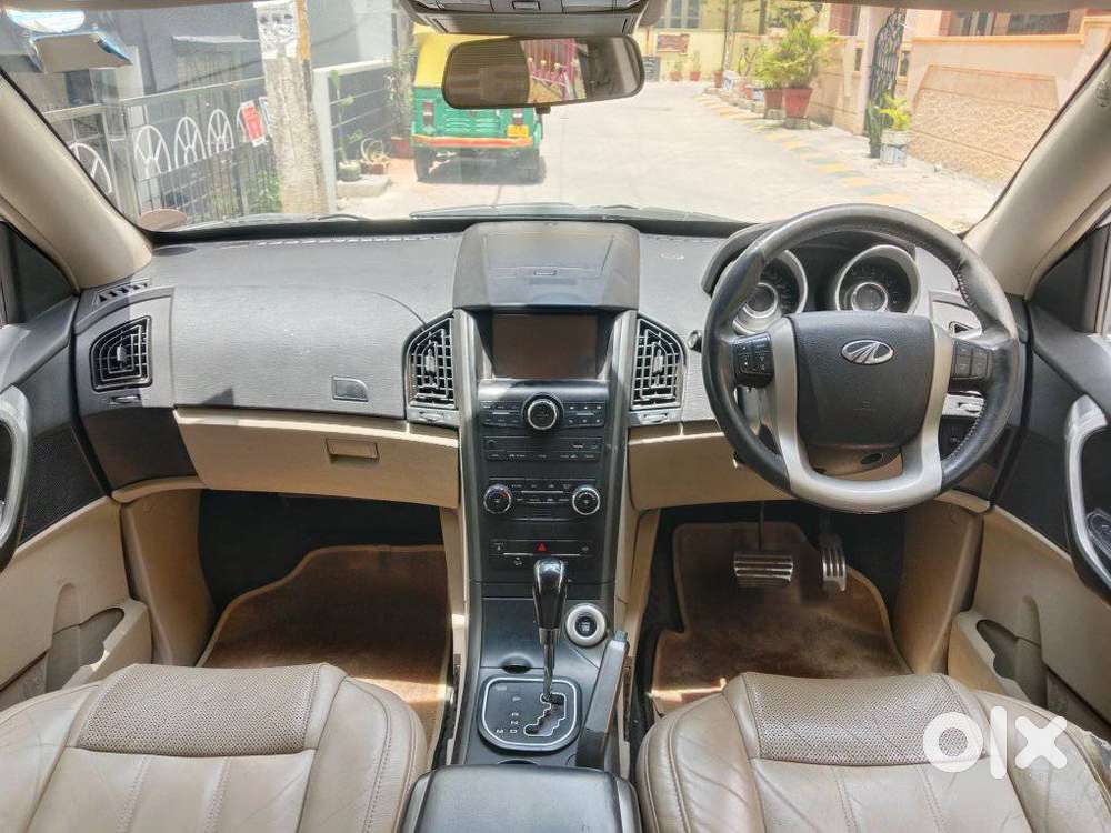 Mahindra Xuv500 W10 At, 2016, Diesel