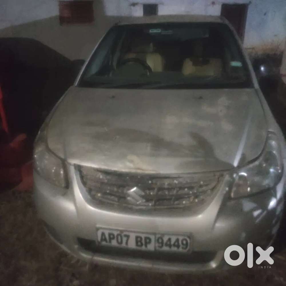 Maruti Suzuki Sx4 2013