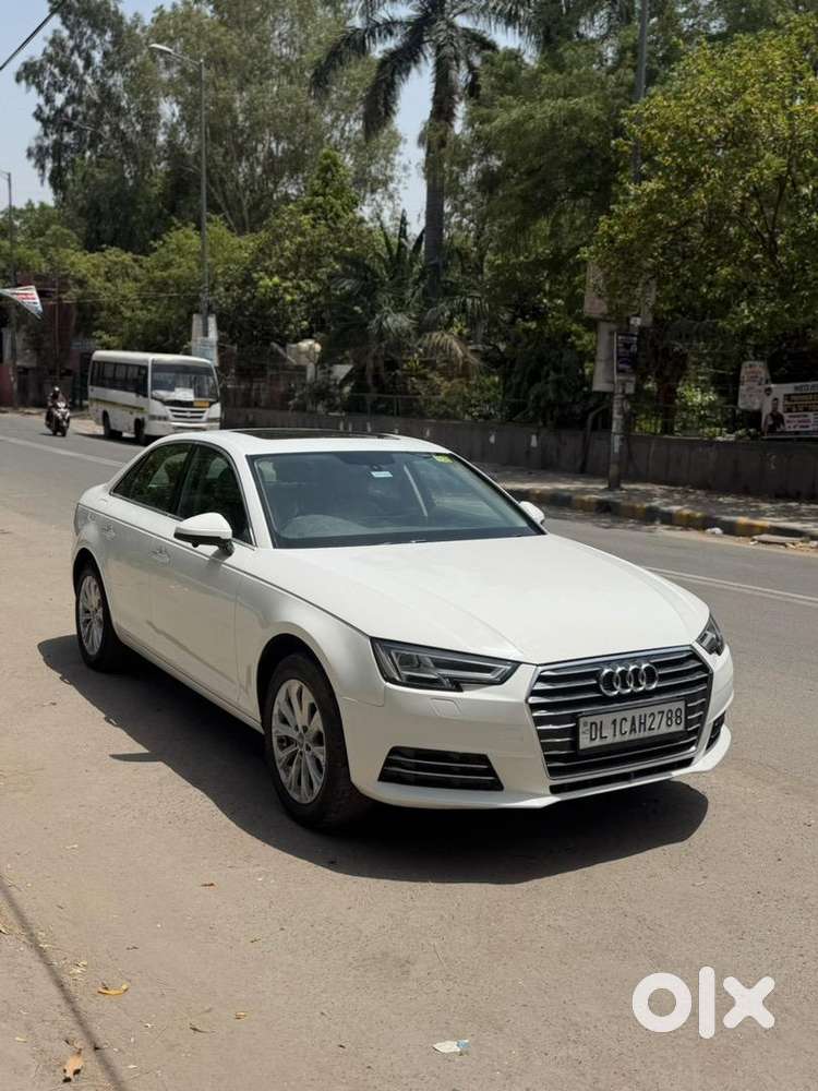 Audi A4 Available In Immaculate Condition