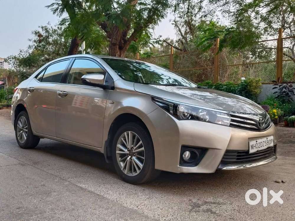 Toyota Corolla Altis 2013-2017 Vl Mt, 2015, Petrol