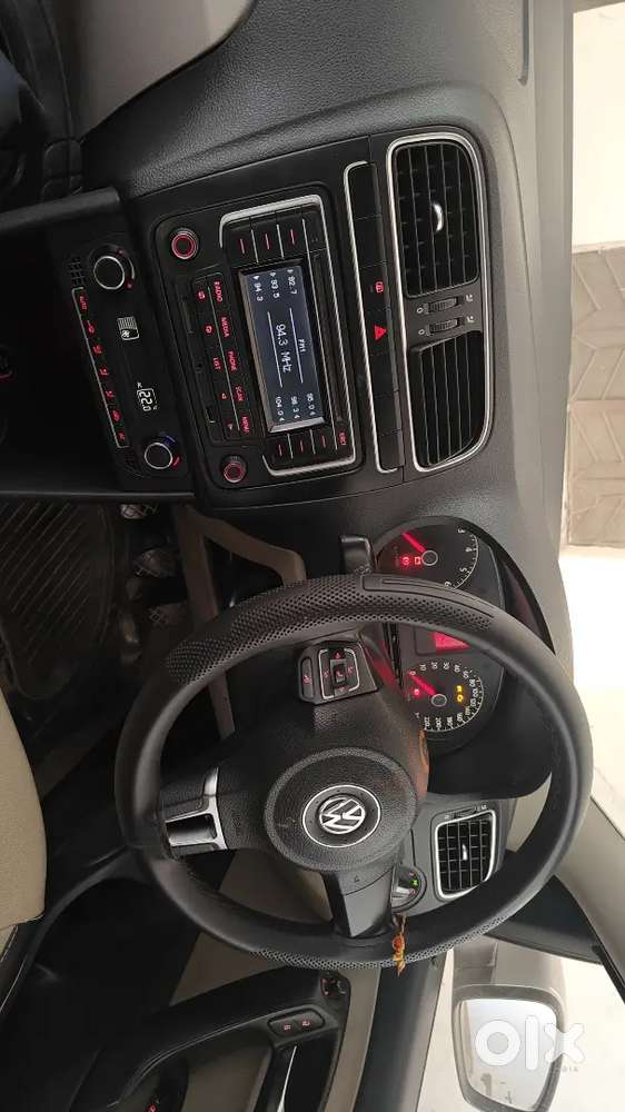 Volkswagen Polo 2014 Petrol Well Maintained