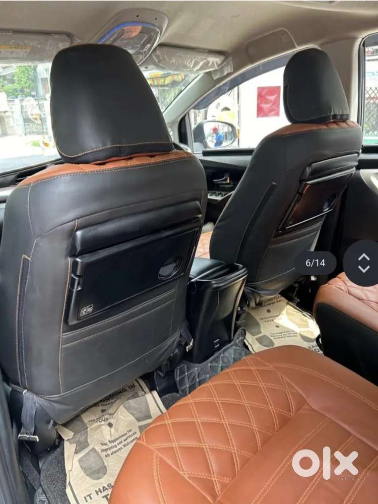 Toyota Innova Crysta 2.7 Petrol Mt 2022