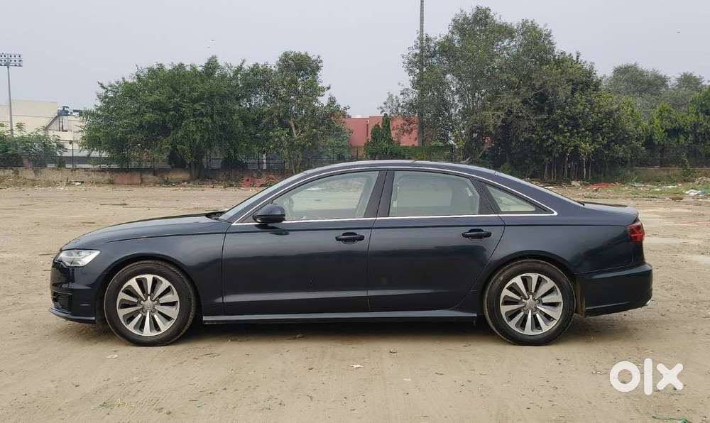 Audi A6 2.0 35 Tdi Premium Matrix, 2015, Petrol