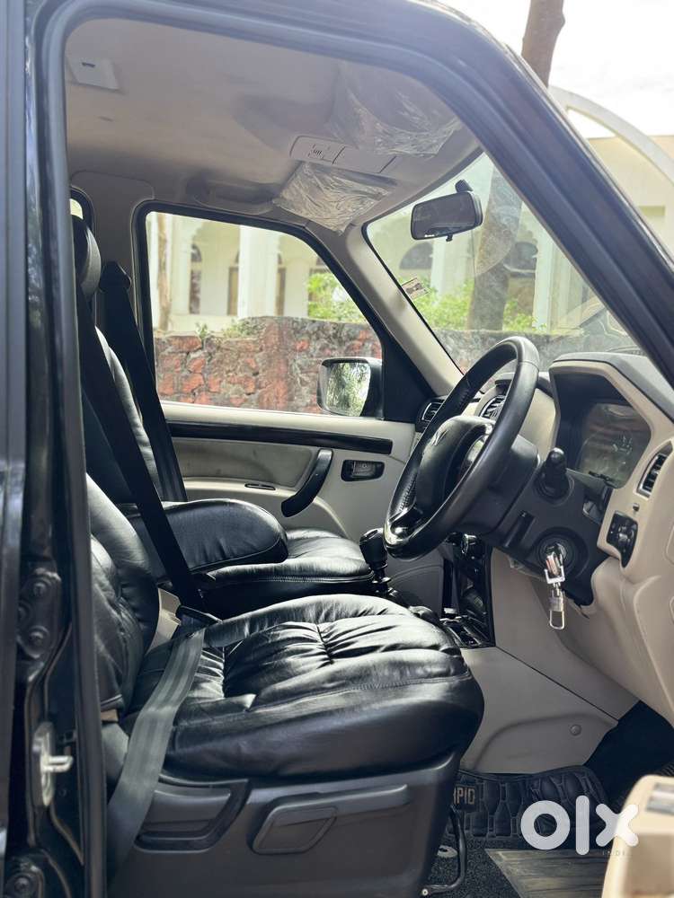 Mahindra Scorpio Classic 2.2 S 11 Mt 7 Str, 2024, Diesel