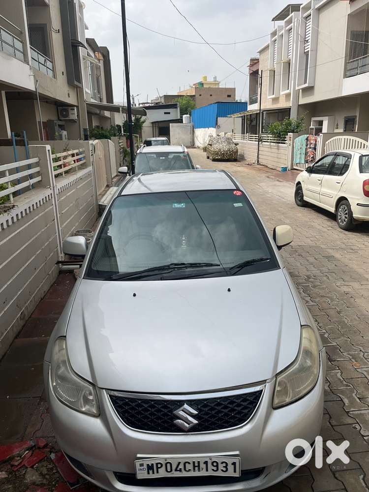 Maruti Sx4 Diesel 2013