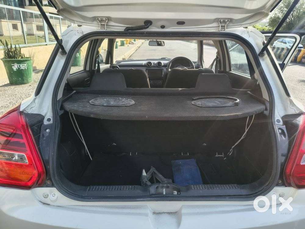 Maruti Suzuki Swift Lxi Optional-o, 2020, Petrol