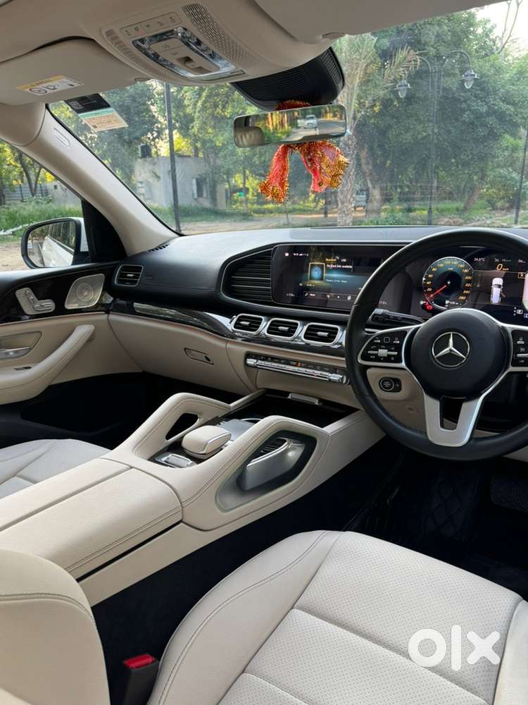 2023 Mercedes-benz Gls Diesel