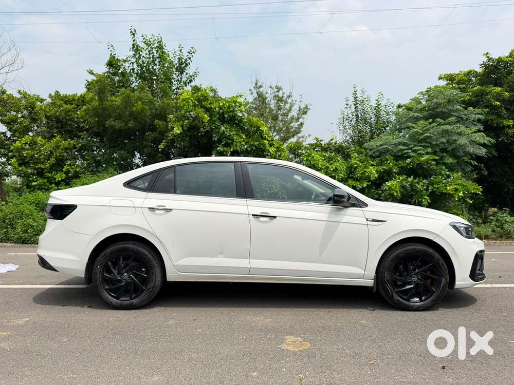 Volkswagen Virtus 2023 Petrol Well Maintained
