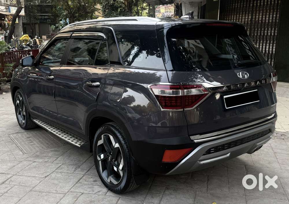 Hyundai Alcazar 1.5 Platinum (o) Diesel At 6 Str, 2021, Diesel