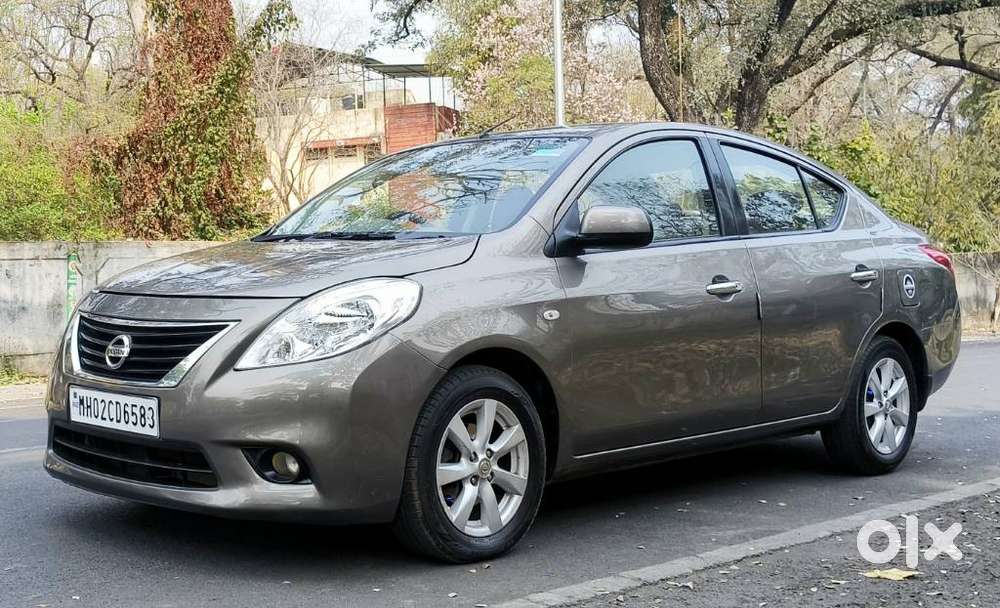 Nissan Sunny Xv, 2011, Petrol