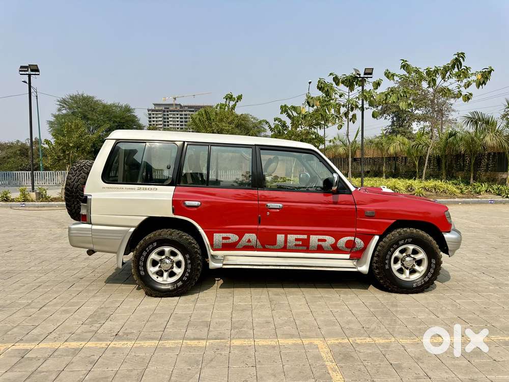 Mitsubishi Pajero Sfx 4x4, 2009, Diesel