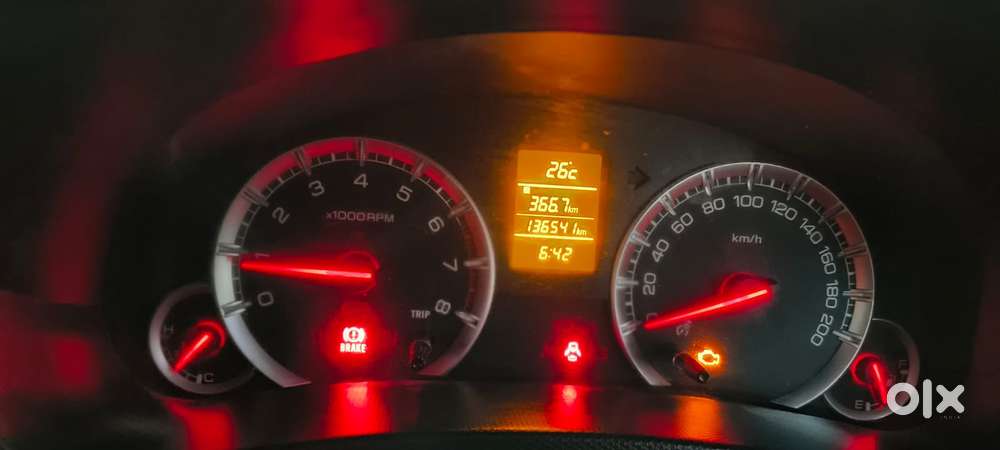 Maruti Suzuki Swift Zxi, 2015, Petrol