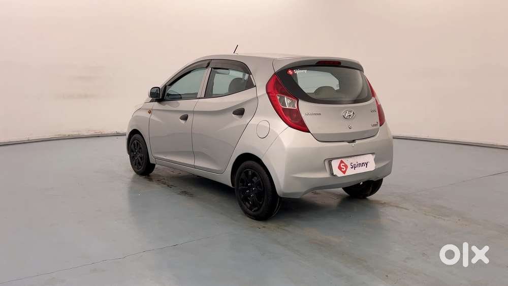 Hyundai Eon Magna, 2015, Petrol