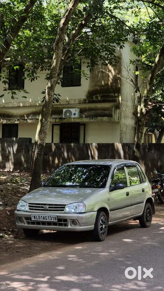Maruti Suzuki Zen Estilo 2005 Petrol 110000 Km Driven