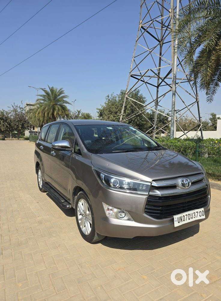 Toyota Innova Crysta [2020-ongoing] 2.4 Zx 7 Str, 2020, Diesel