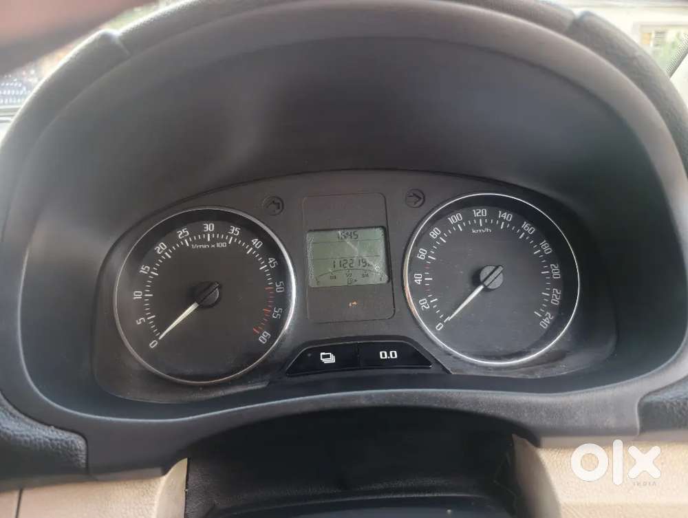 Skoda Fabia Elegance 2011