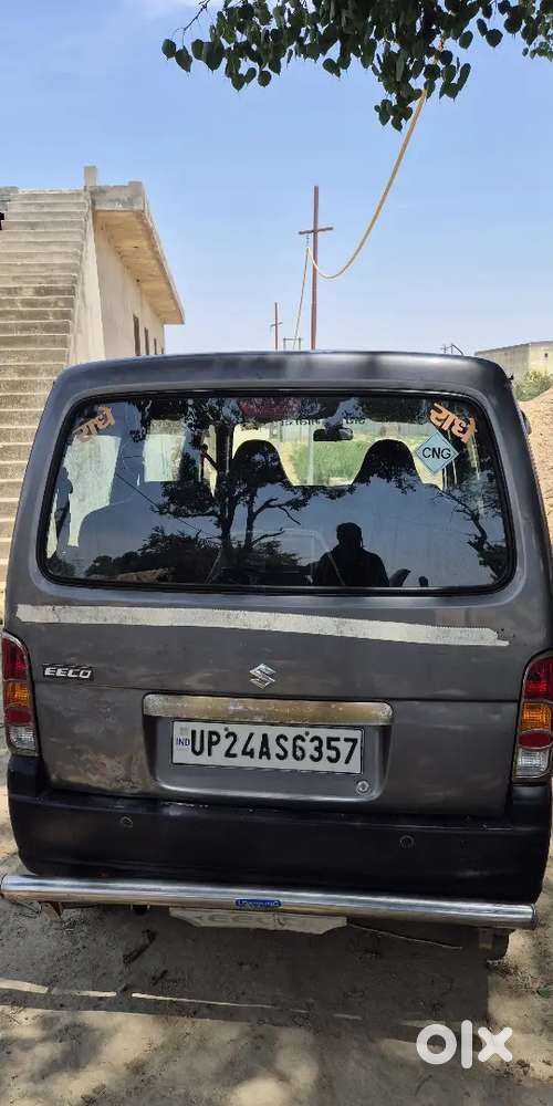 Maruti Suzuki Eeco 2021 Lpg Well Maintained