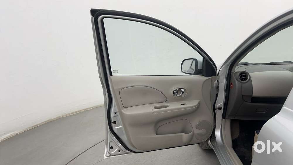 Nissan Micra Cvt Xv, 2012, Petrol