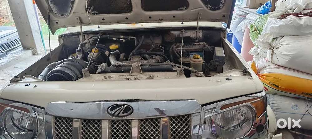 Mahindra Bolero 2013 Diesel 136000 Km Driven