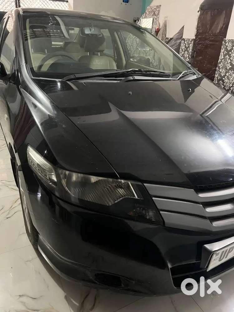 Honda City V Mt  2011
