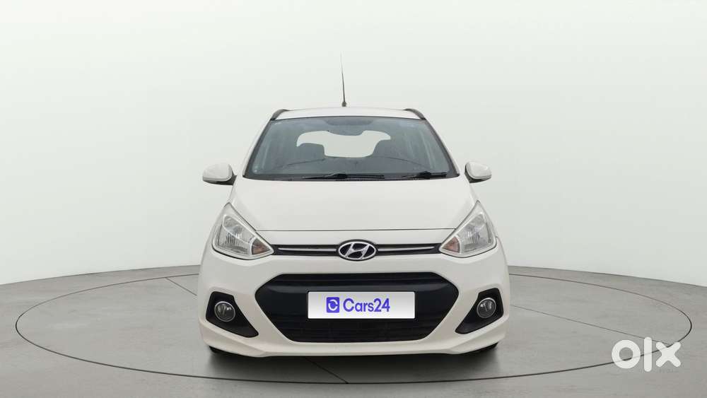 Hyundai Grand I10 Asta 1.2 Kappa Vtvt, 2016, Petrol
