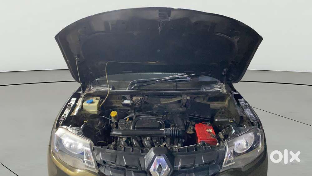 Renault Kwid 1.0 Rxt Amt Opt, 2017, Petrol