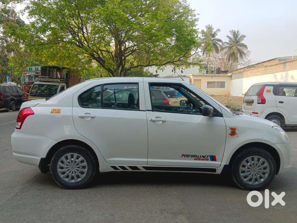 Maruti Suzuki Swift Dzire Tour Ldi, 2016, Diesel