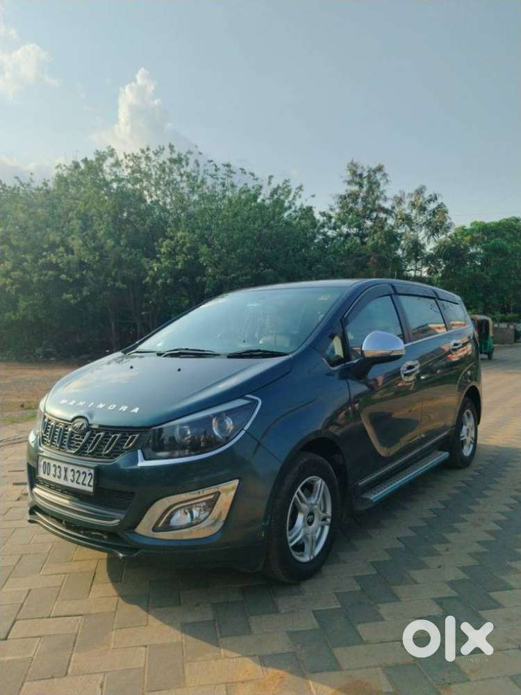 Mahindra Marazzo M6 8str, 2019, Diesel