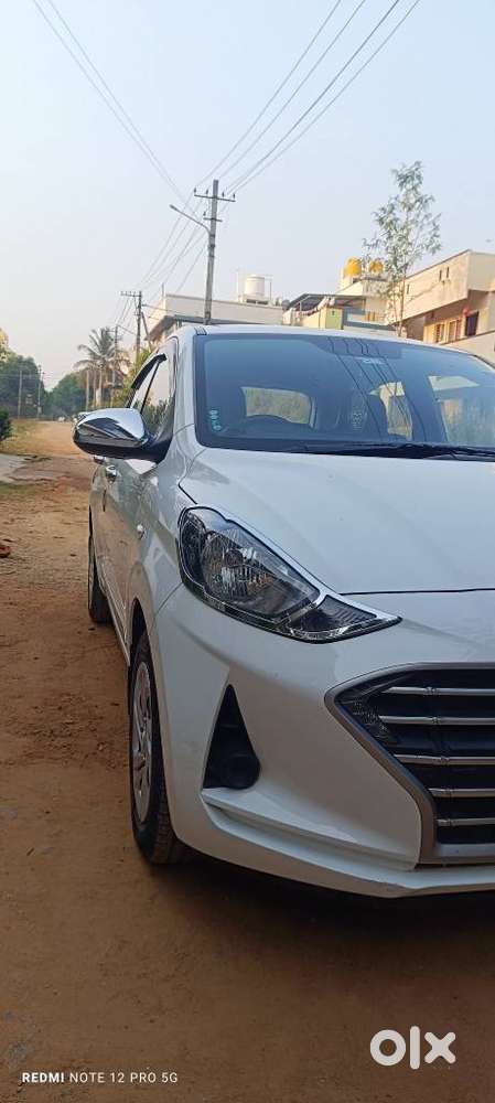 Hyundai Grand I10 Nios Magna, 2022, Petrol