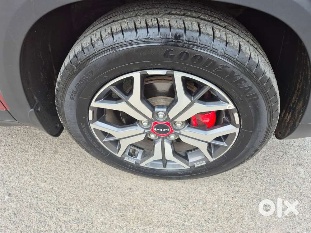 Kia Seltos 1.4 Gtx+ Mt, 2022, Petrol