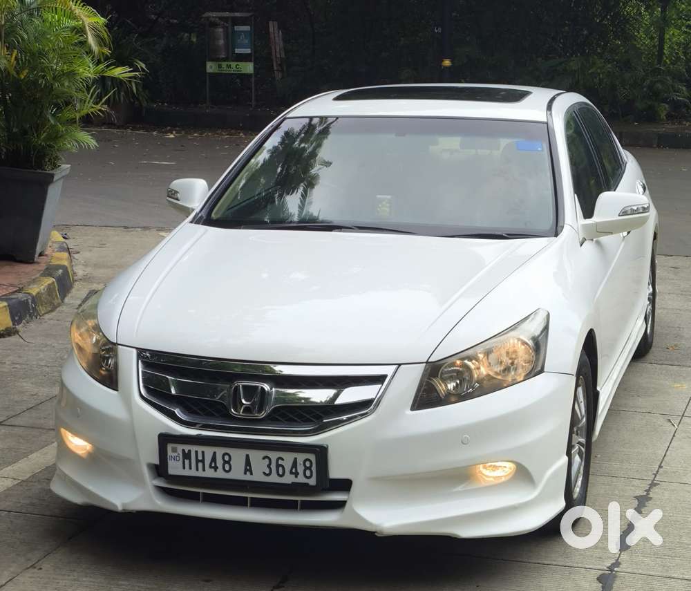 Honda Accord 2.4 Elegance Automatic, 2012, Petrol