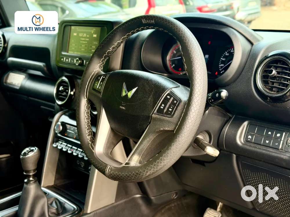 Mahindra Thar, 2024, Diesel