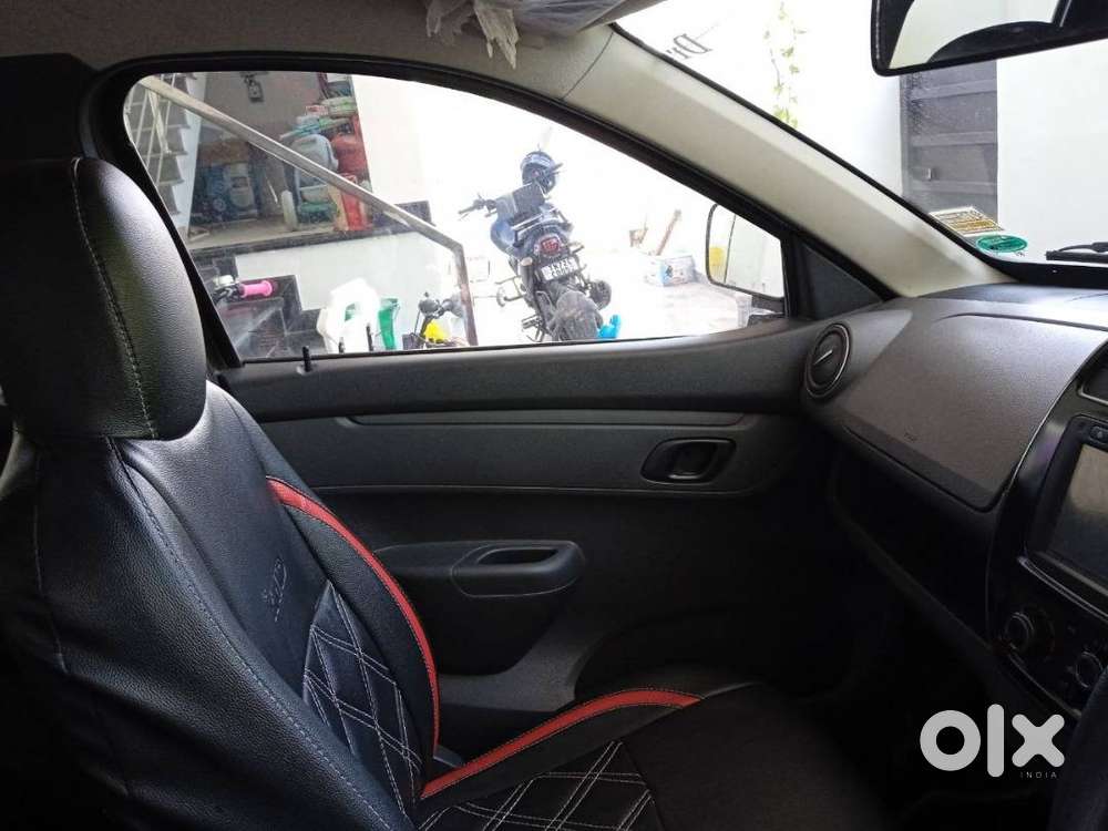 Renault Kwid Rxt Bs Iv Car, Petrol Fuel, Bought In 21.4.2016,  Manual