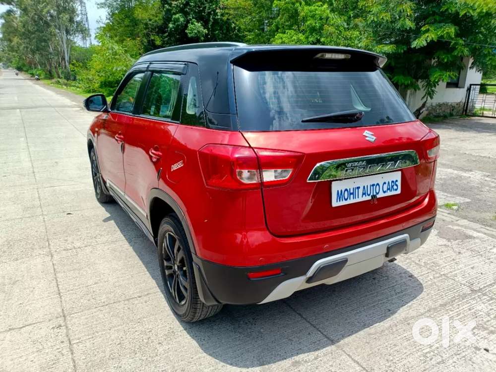 Maruti Suzuki Vitara Brezza Zdi Plus, 2019, Diesel