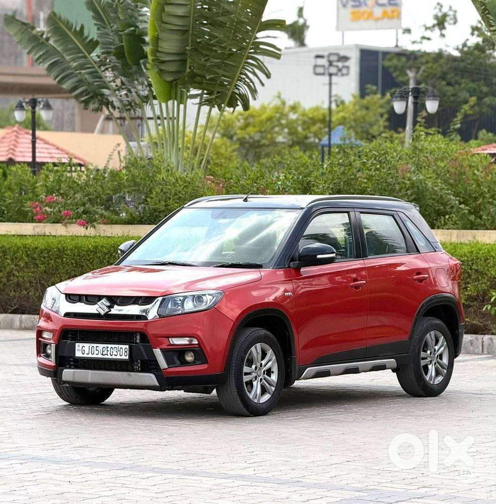 Maruti Suzuki Brezza Zdi Plus, 2016, Diesel