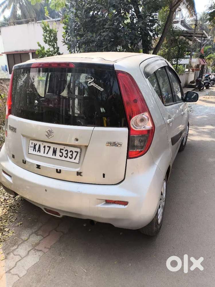 Maruti Suzuki Ritz 2011 Diesel 91000 Km Driven