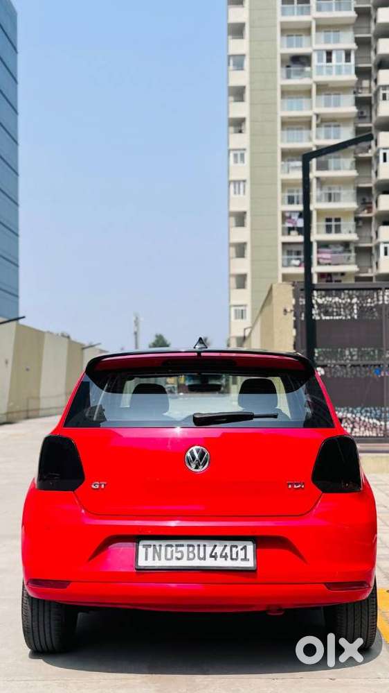 Volkswagen Polo, 2018, Diesel