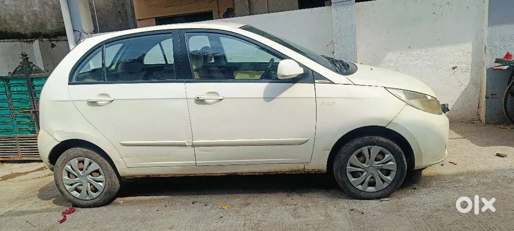 Tata Indica Vista 2011 Aqua