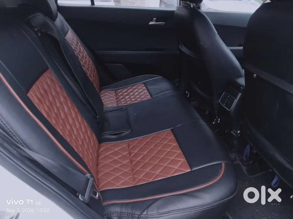 Hyundai Creta 1.5 Petrol 2018