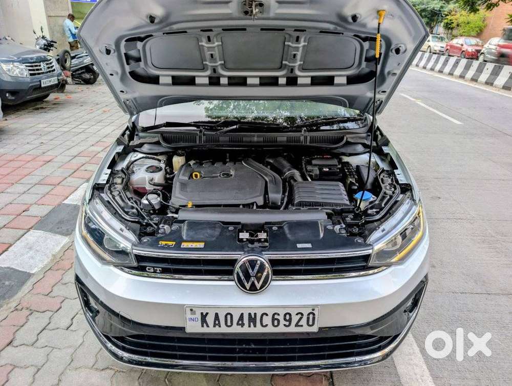 Volkswagen Virtus Gt 1.5 Tsi Dsg, 2023, Petrol
