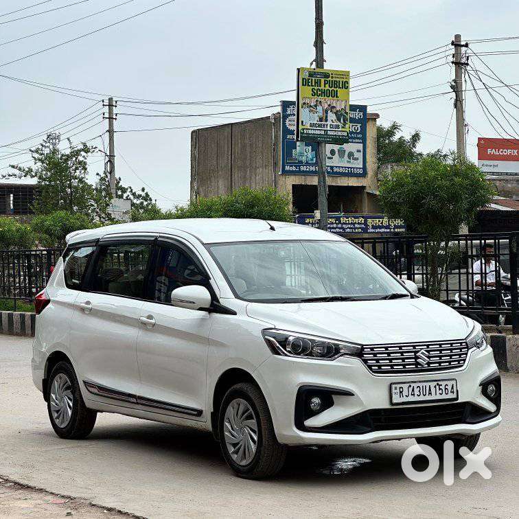 Maruti Suzuki Ertiga Vxi Cng, 2022, Cng & Hybrids