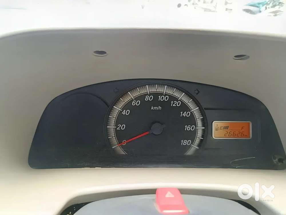 2nd Owner Maruti Suzuki Eeco 2022
