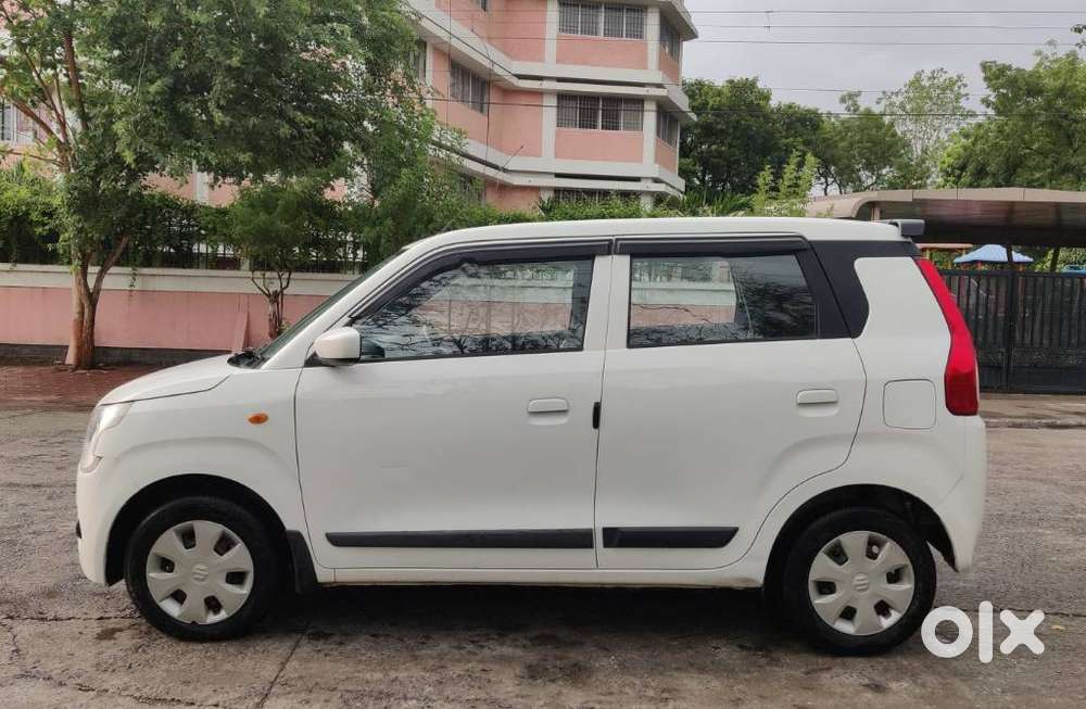 Maruti Suzuki Wagon R Vxi, 2023, Petrol