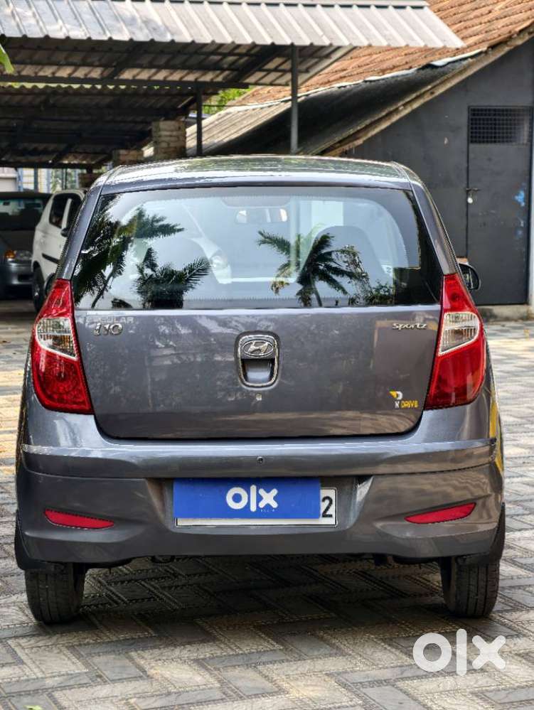 Hyundai I10 Sportz 1.1 Irde2, 2014, Petrol