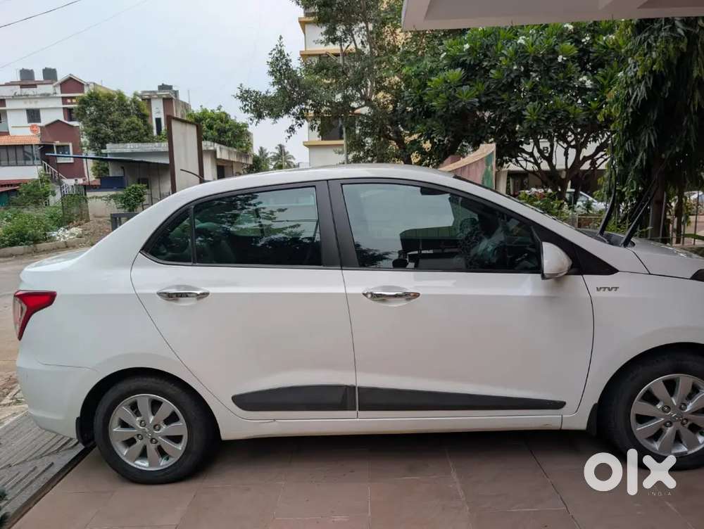 2nd Owner Hyundai Xcent 2014
