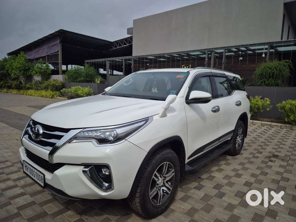 Toyota Fortuner 4x2 At 2.8 Diesel, 2019, Diesel