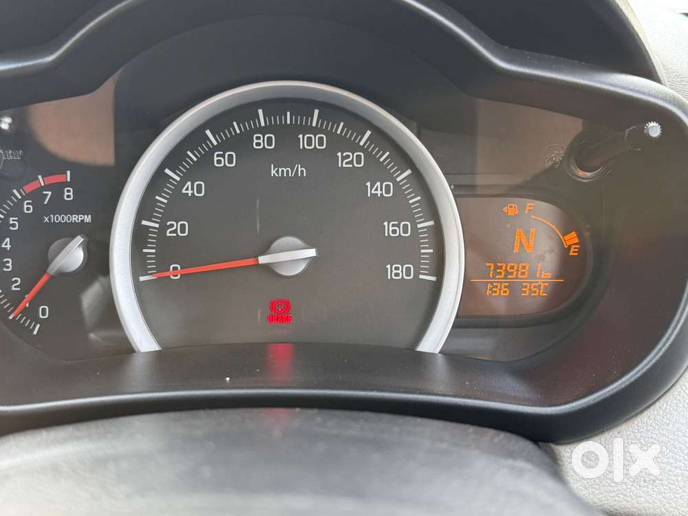 Maruti Suzuki Celerio 1.0 Vxi Amt, 2015, Petrol