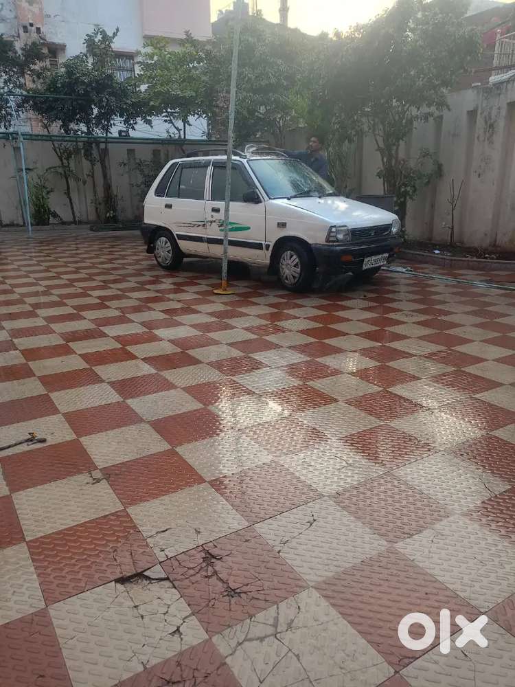 Maruti Suzuki 800 Cng 2004 Ac Bsiii