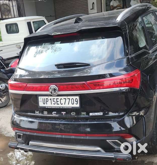 Mg Hector Plus 2023
