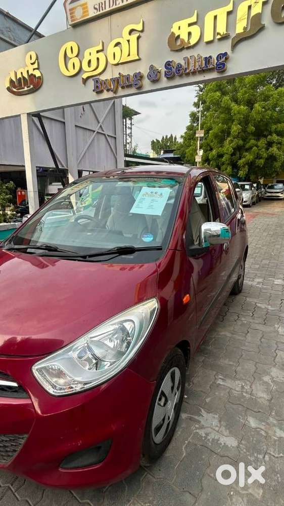 Hyundai I10 1.2 Kappa Magna, 2013, Petrol